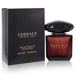 Crystal Noir by Versace Eau De Toilette Spray 1 oz