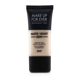 MAKE UP FOR EVER - Matte Velvet Skin Full Coverage Foundation - # Y205 (Alabaster) 73205 30ml/1oz