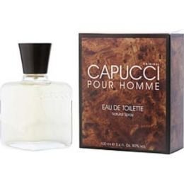 Capucci By Capucci Edt Spray 3.4 Oz For Men