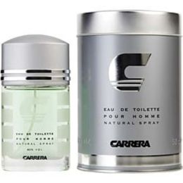 Carrera By Muelhens Edt Spray 1.7 Oz For Men