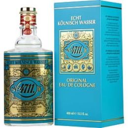 4711 By 4711 Eau De Cologne 13.5 Oz For Anyone