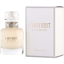 L'interdit By Givenchy Edt Spray 1.7 Oz (new) For Women