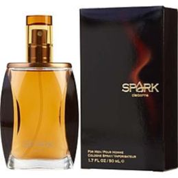 Spark By Liz Claiborne Cologne Spray 1.7 Oz For Men