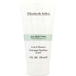 Elizabeth Arden By Elizabeth Arden Elizabeth Arden 2 In 1 Cleanser --150ml/5oz For Women