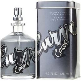 Curve Crush By Liz Claiborne Cologne Spray 4.2 Oz For Men