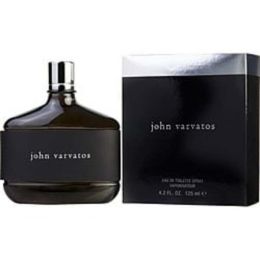 John Varvatos By John Varvatos Edt Spray 4.2 Oz For Men