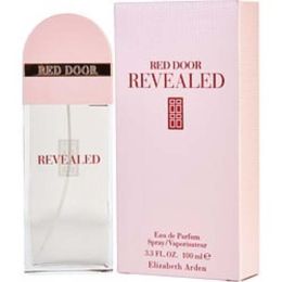 Red Door Revealed By Elizabeth Arden Eau De Parfum Spray 3.3 Oz For Women