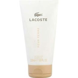 Lacoste Pour Femme By Lacoste Shower Gel 5 Oz For Women