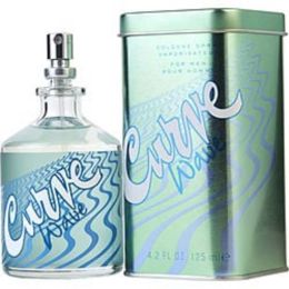 Curve Wave By Liz Claiborne Cologne Spray 4.2 Oz For Men