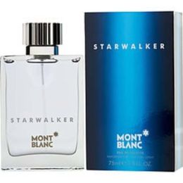 Mont Blanc Starwalker By Mont Blanc Edt Spray 2.5 Oz For Men