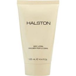 Halston By Halston Body Lotion 4.4 Oz For Women