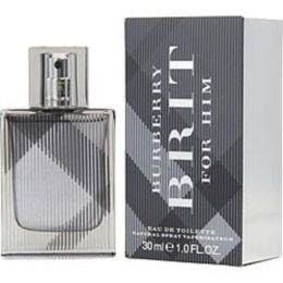 Burberry Brit By Burberry Edt Spray 1 Oz For Men