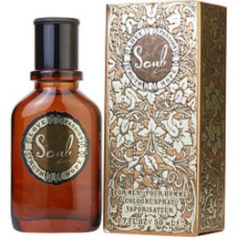 Curve Soul By Liz Claiborne Cologne Spray 1.7 Oz For Men