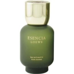 Esencia De Loewe By Loewe Edt Spray 5.1 Oz For Men