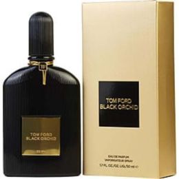 Black Orchid By Tom Ford Eau De Parfum Spray 1.7 Oz For Women