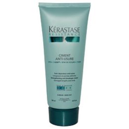 Kerastase By Kerastase Resistance Ciment Anti-usure Fortifying Treatment For Damaged Ends 6.8 Oz For Anyone