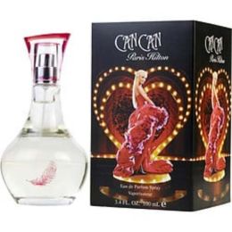 Paris Hilton Can Can By Paris Hilton Eau De Parfum Spray 3.4 Oz For Women