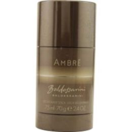 Baldessarini Ambre By Baldessarini Deodorant Stick 2.5 Oz For Men