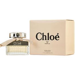 Chloe By Chloe Eau De Parfum Spray 1 Oz For Women