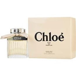 Chloe By Chloe Eau De Parfum Spray 2.5 Oz For Women