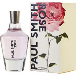 Paul Smith Rose By Paul Smith Eau De Parfum Spray 3.3 Oz For Women