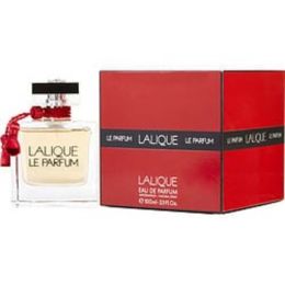 Lalique Le Parfum By Lalique Eau De Parfum Spray 3.3 Oz For Women