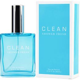 Clean Shower Fresh By Clean Eau De Parfum Spray 2.1 Oz For Women