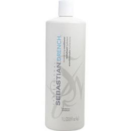 Sebastian By Sebastian Drench Moisturizing Conditioner 33.8 Oz For Anyone