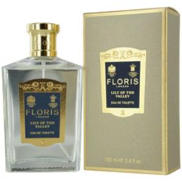 Floris Lily Of The Valley By Floris Edt Spray 3.4 Oz For Women