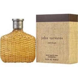 John Varvatos Artisan By John Varvatos Edt Spray 2.5 Oz For Men