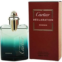 Declaration Essence By Cartier Edt Spray 1.7 Oz For Men