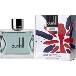 Dunhill London By Alfred Dunhill Edt Spray 3.4 Oz For Men