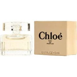 Chloe By Chloe Eau De Parfum 0.17 Oz Mini For Women