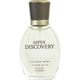 Aspen Discovery By Coty Cologne Spray 0.75 Oz (unboxed) For Men