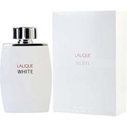 Lalique White By Lalique Edt Spray 4.2 Oz For Men