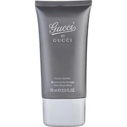 Gucci By Gucci By Gucci Aftershave Balm 2.5 Oz For Men