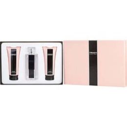 Tracy By Ellen Tracy Eau De Parfum Spray 2.5 Oz (new Bottle Design) & Body Lotion 3.4 Oz & Shower Gel 3.4 Oz For Women