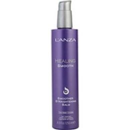 Lanza By Lanza Healing Smoother Straightening Balm 8.5 Oz For Anyone