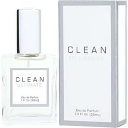 Clean Ultimate By Clean Eau De Parfum Spray 1 Oz For Women