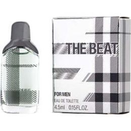 Burberry The Beat By Burberry Edt 0.15 Oz Mini For Men