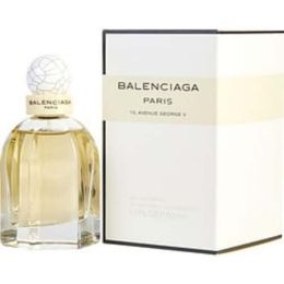 Balenciaga Paris By Balenciaga Eau De Parfum Spray 1.7 Oz For Women