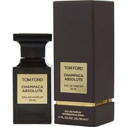 Tom Ford Champaca Absolute By Tom Ford Eau De Parfum Spray 1.7 Oz For Anyone