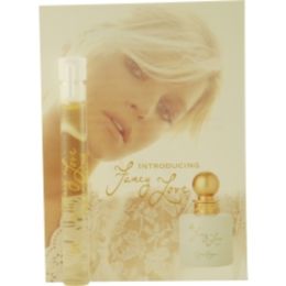 Fancy By Jessica Simpson Eau De Parfum Vial On Card For Women