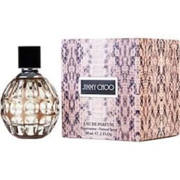 Jimmy Choo By Jimmy Choo Eau De Parfum Spray 2 Oz For Women