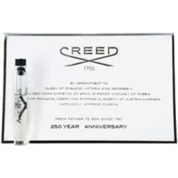 Creed Aventus By Creed Eau De Parfum Vial On Card For Men