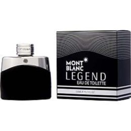 Mont Blanc Legend By Mont Blanc Edt Spray 1.7 Oz For Men