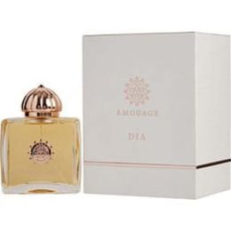 Amouage Dia By Amouage Eau De Parfum Spray 3.4 Oz For Women