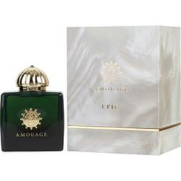 Amouage Epic By Amouage Eau De Parfum Spray 3.4 Oz For Women