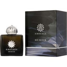 Amouage Memoir By Amouage Eau De Parfum Spray 3.4 Oz For Women