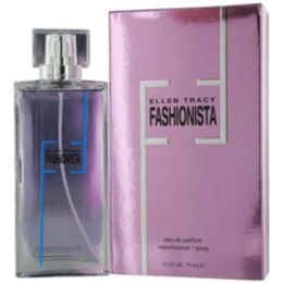 Ellen Tracy Fashionista By Ellen Tracy Eau De Parfum Spray 2.5 Oz For Women